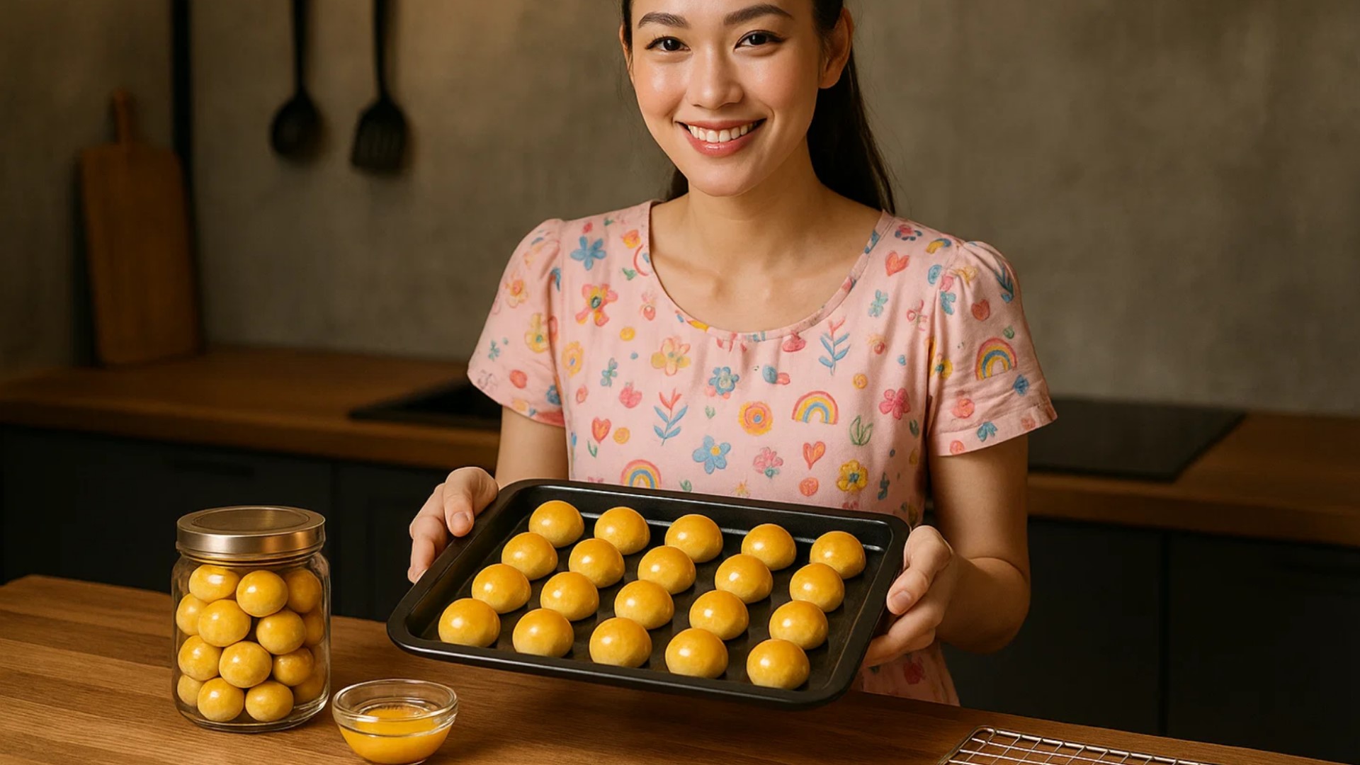 Resep Kue Nastar