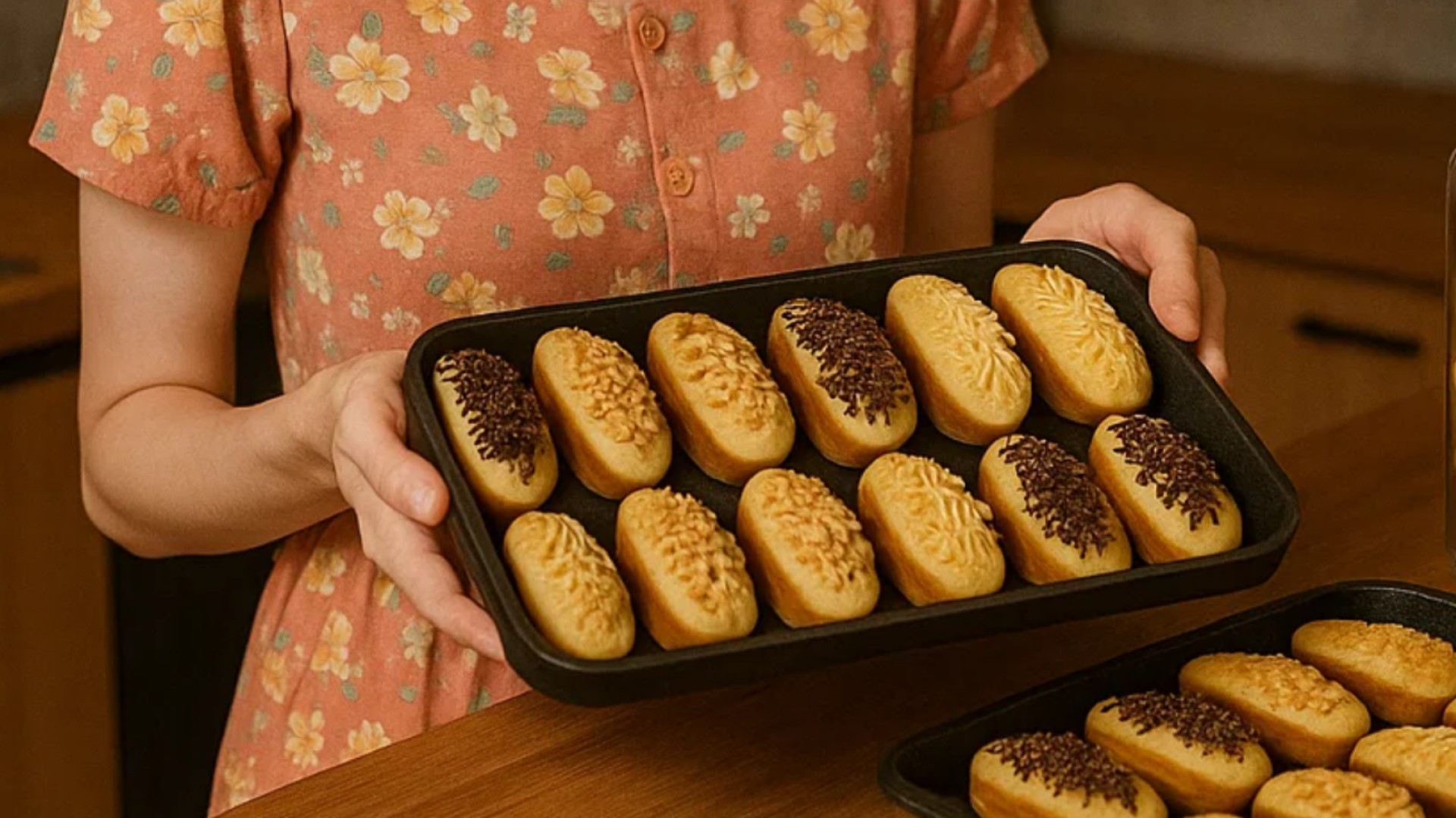 Resep Kue Pukis