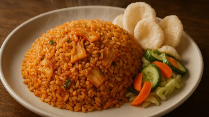 Resep Nasi Goreng