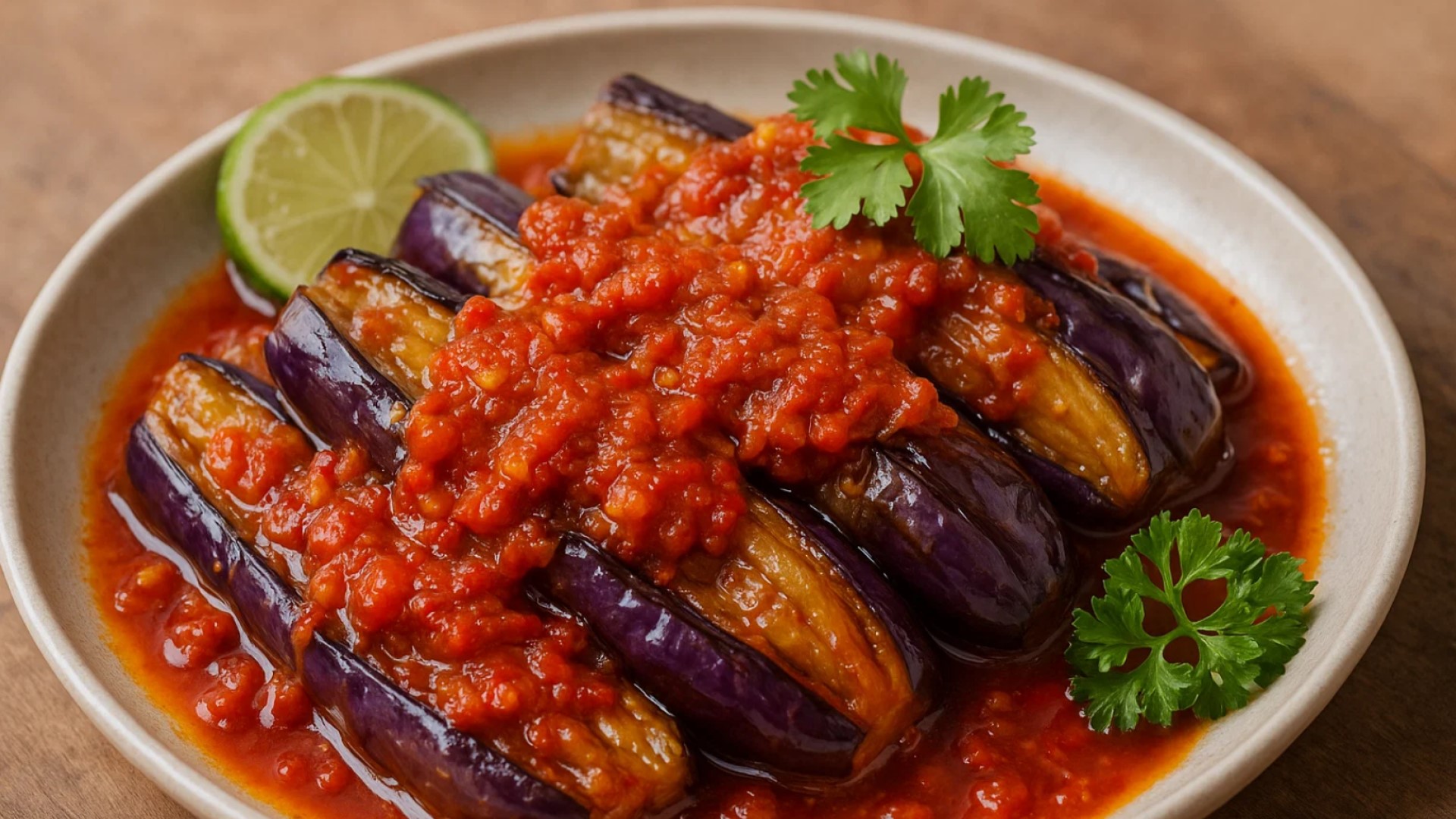 Terong Balado