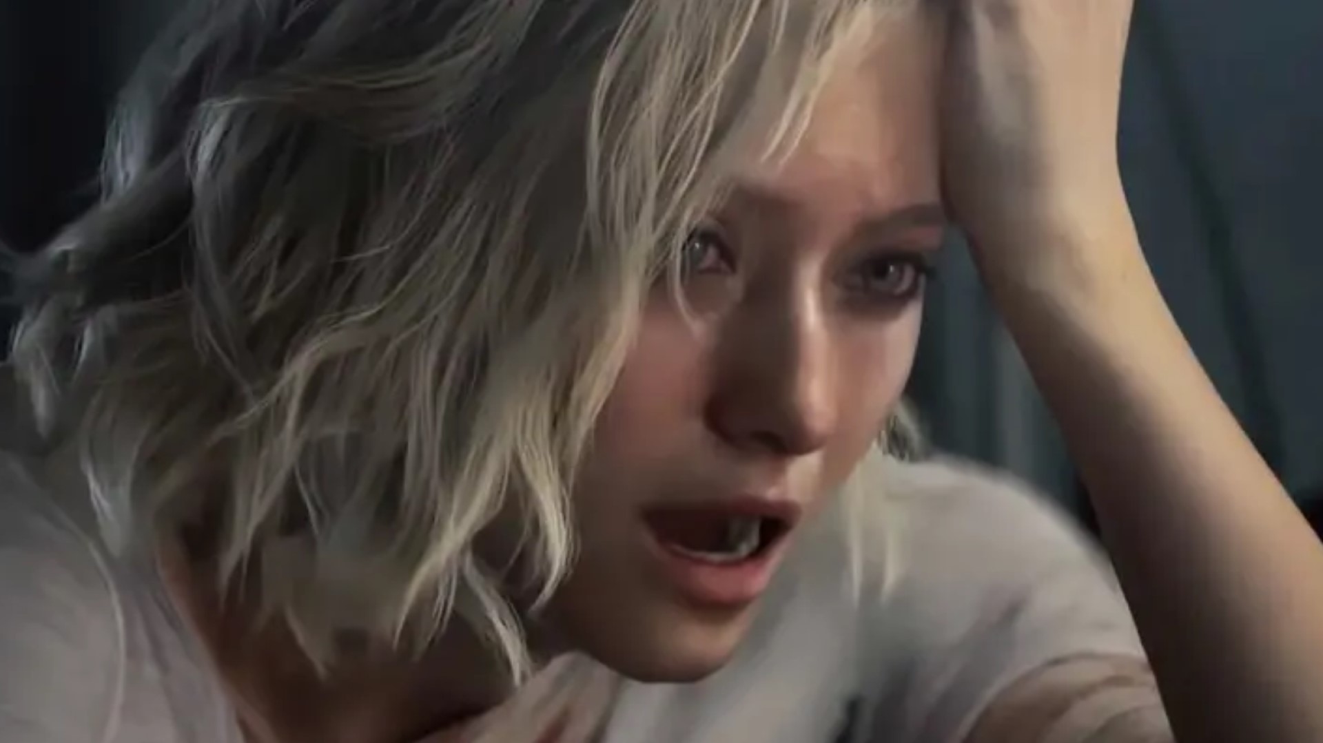 Resident Evil Requiem Switch 2