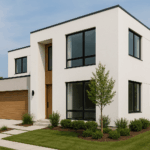 Rumah Kontemporer Minimalis