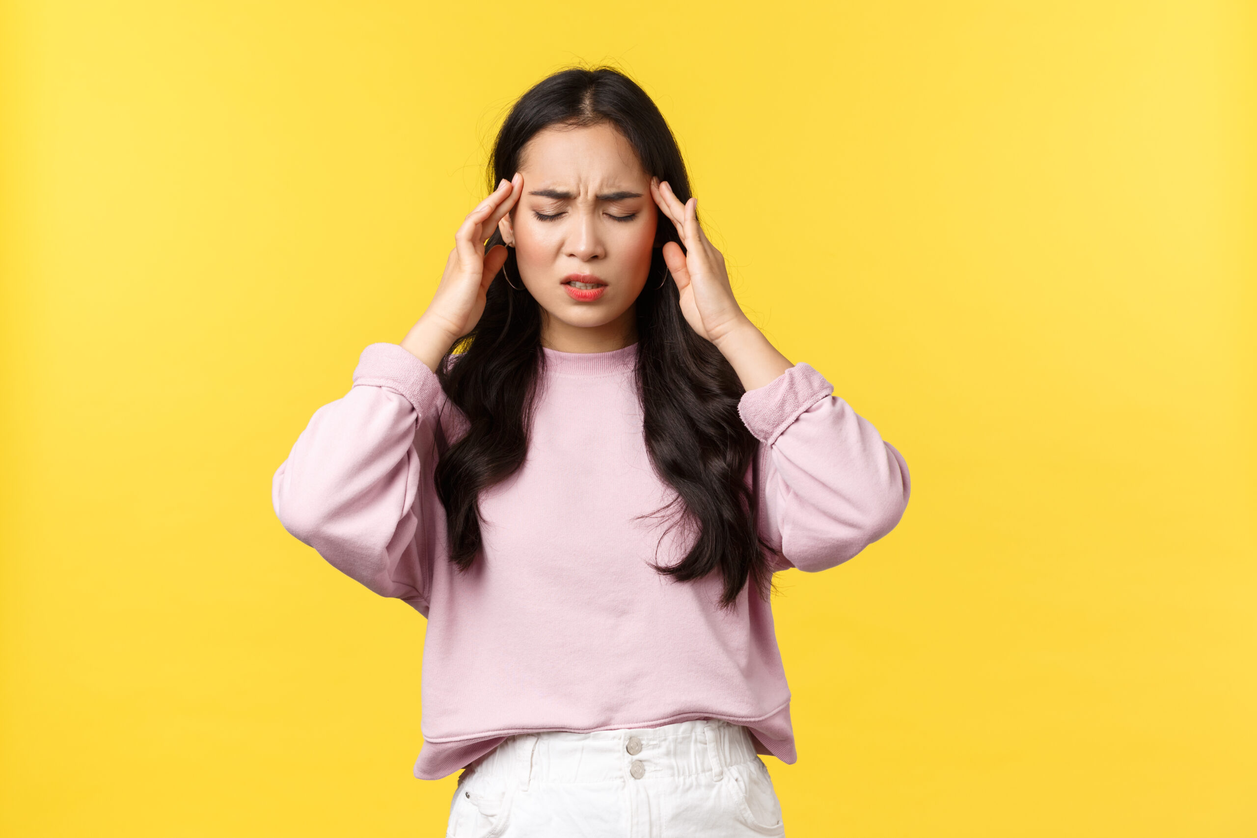 Obat Herbal untuk Sakit Kepala