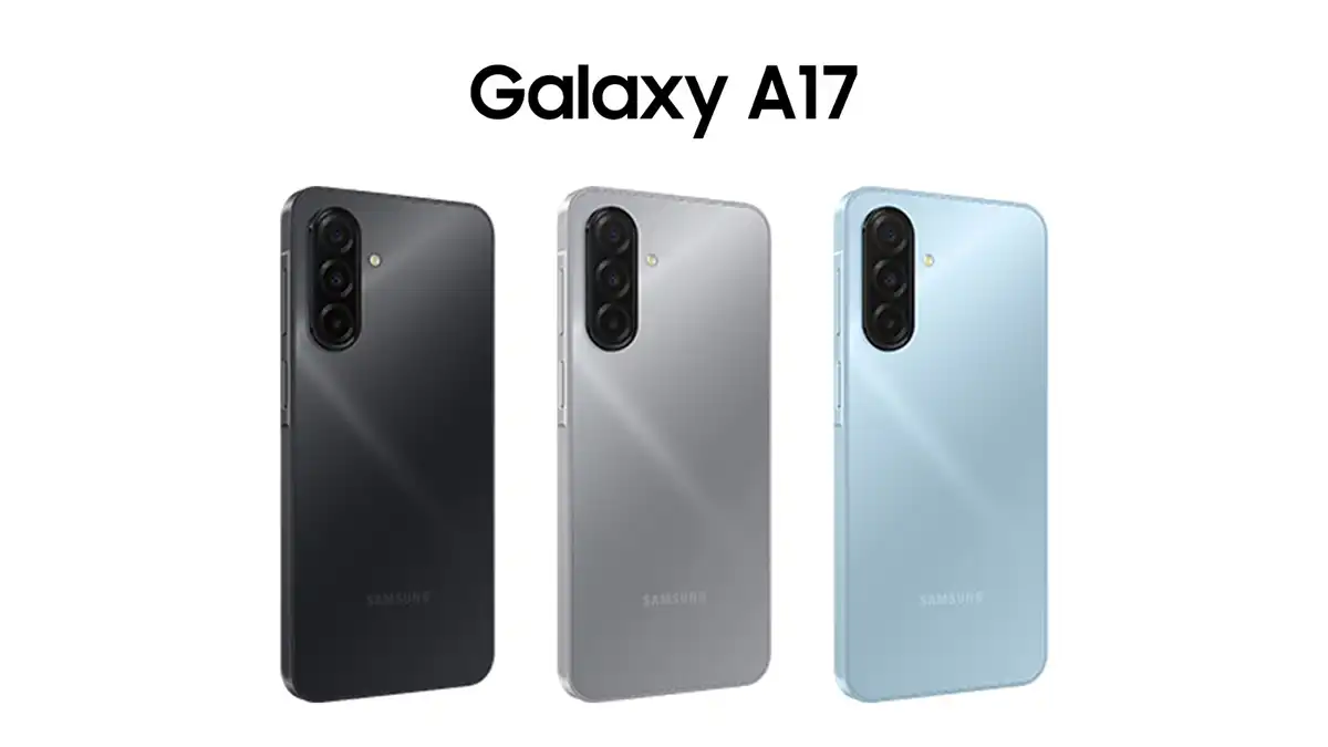 Samsung Galaxy A17