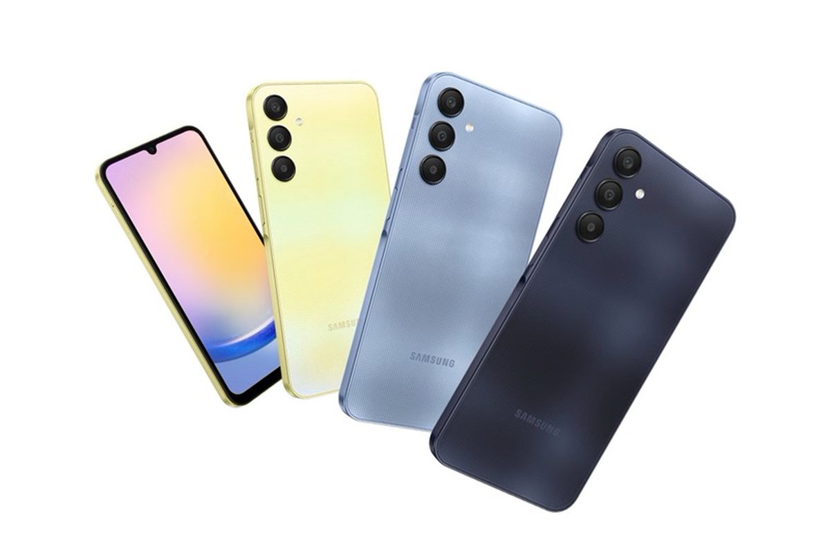 Hp Samsung 3 Jutaan RAM 8 GB