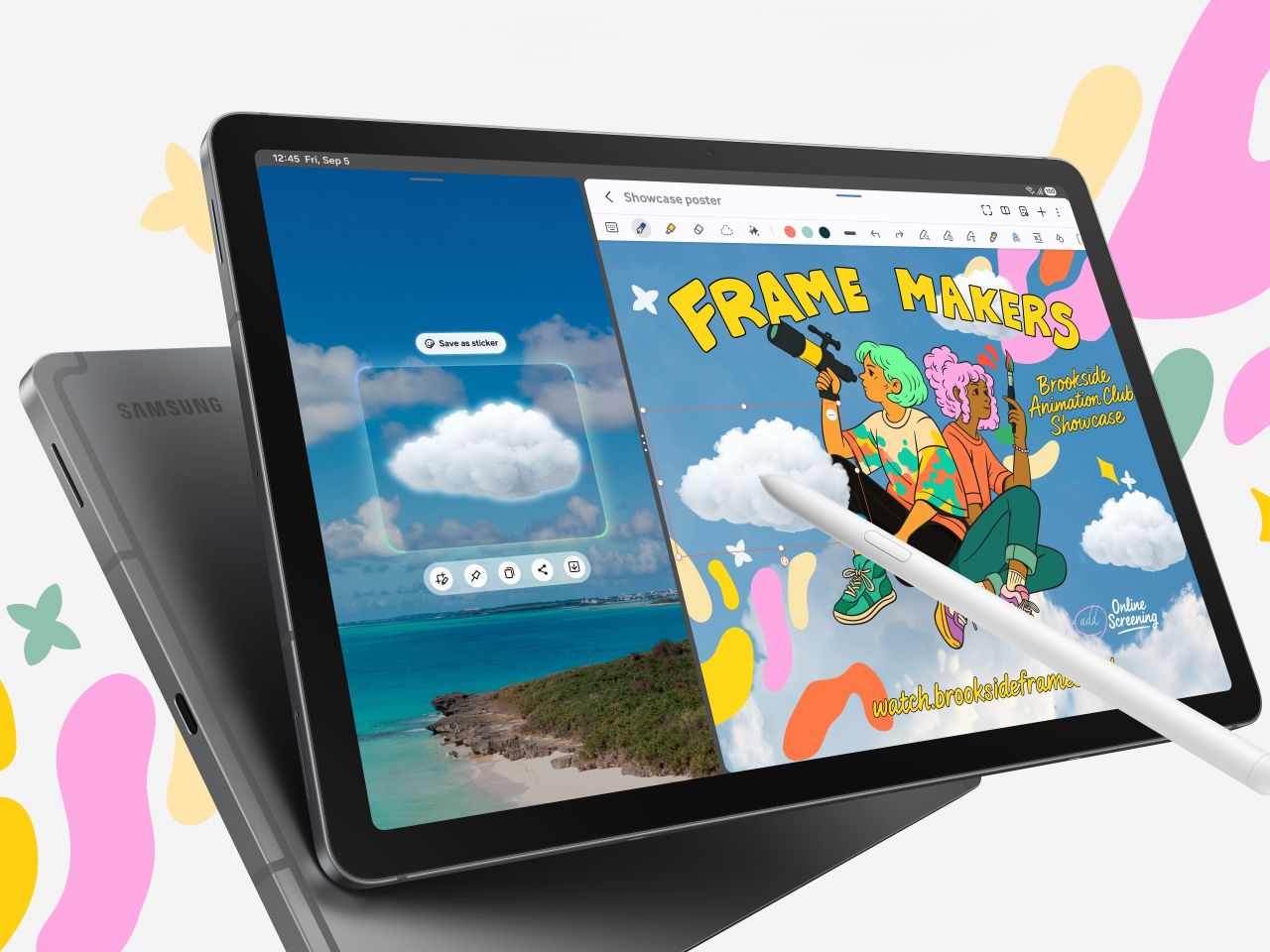 Samsung Galaxy Tab S10 Lite