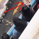 Seorang Pria Terjun Bebas dari Lantai 5 Apartemen