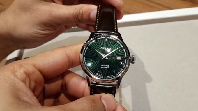 8 Jam Tangan Tanpa Baterai Paling Stylish untuk Tampil Gaya