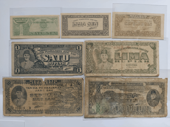 Menerlusuri Sejarah Uang Rupiah: Mulai dari ORI, RIS, hingga Lahirnya Bank Indonesia