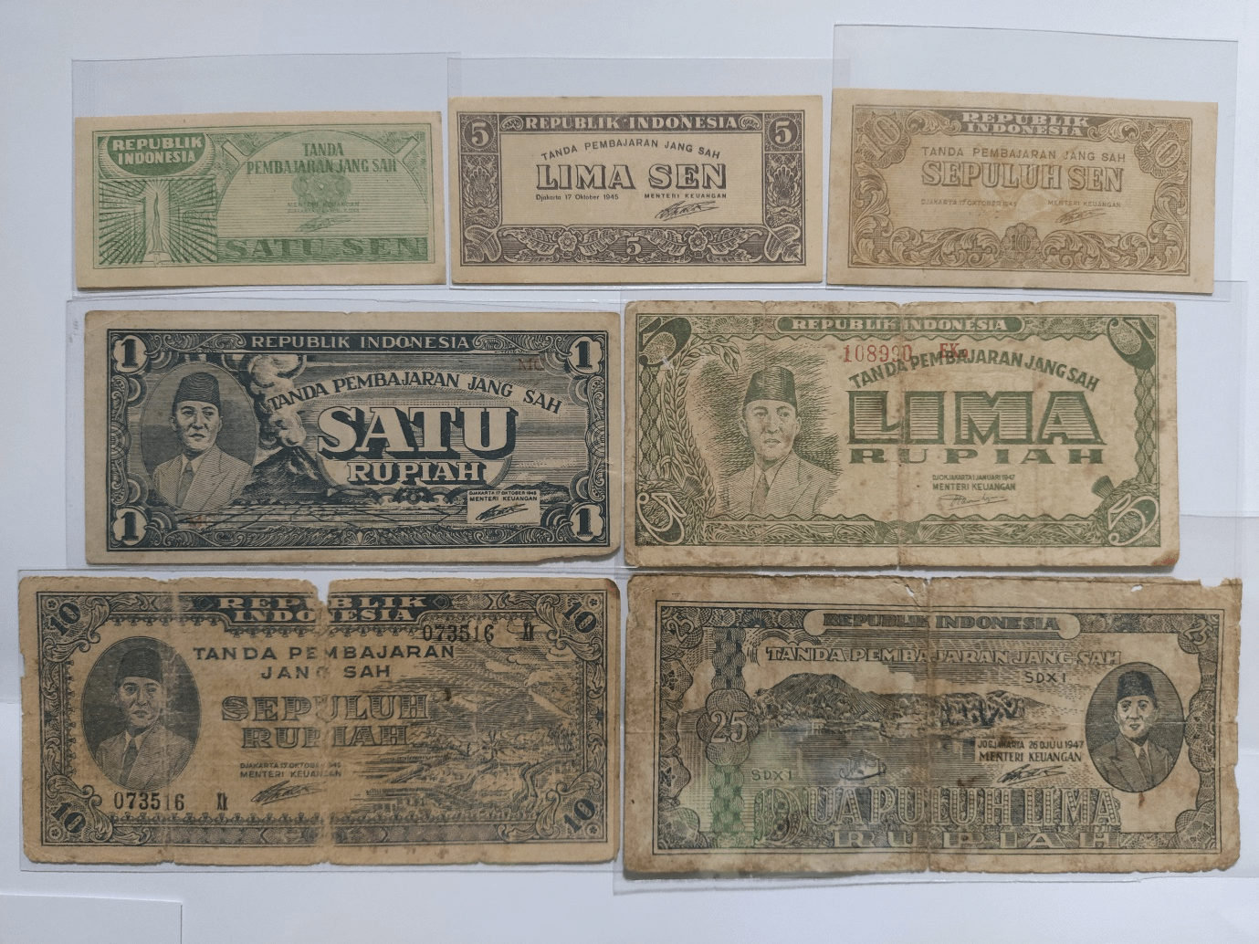 Menerlusuri Sejarah Uang Rupiah: Mulai dari ORI, RIS, hingga Lahirnya Bank Indonesia