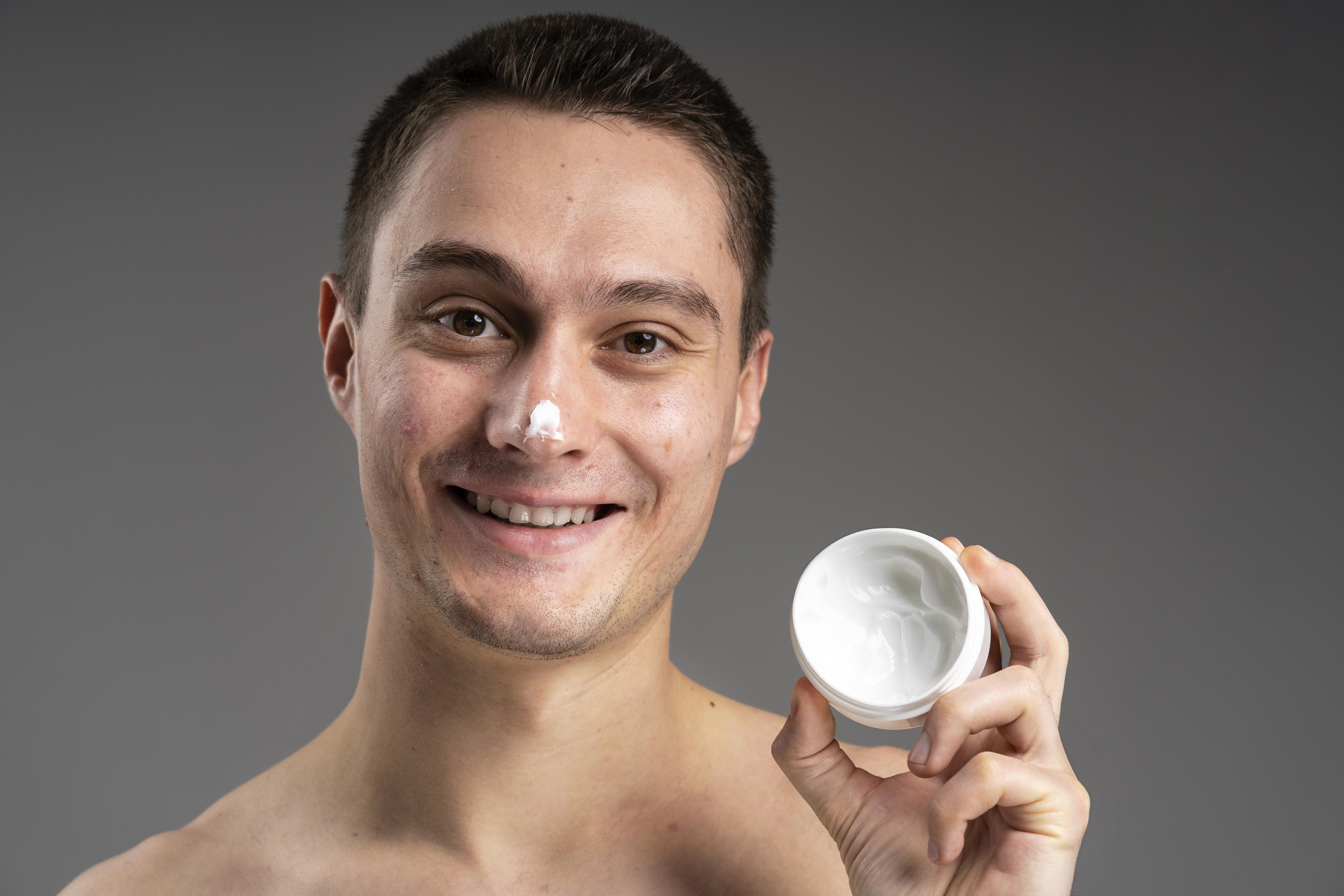 Urutan Skincare Pria