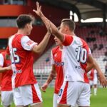 Slavia Prague Bodo Glimt