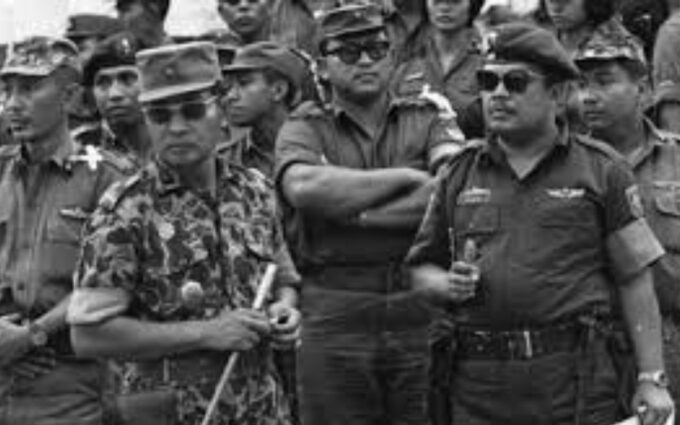 Ragam Teori Penyebab Soeharto Luput dari Peristiwa G30S PKI
