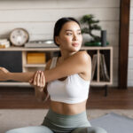 Stretching Setiap Pagi