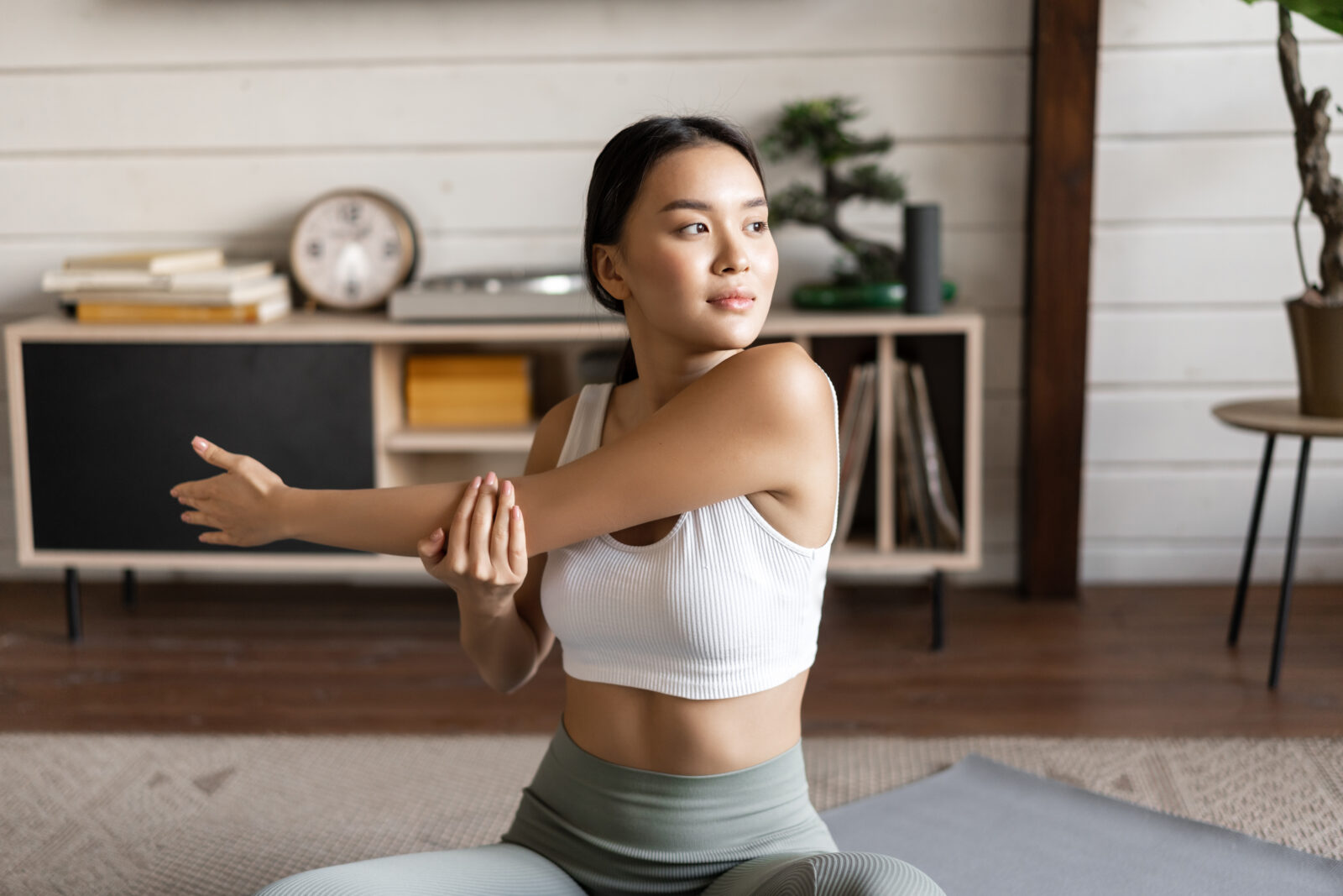 Stretching Setiap Pagi