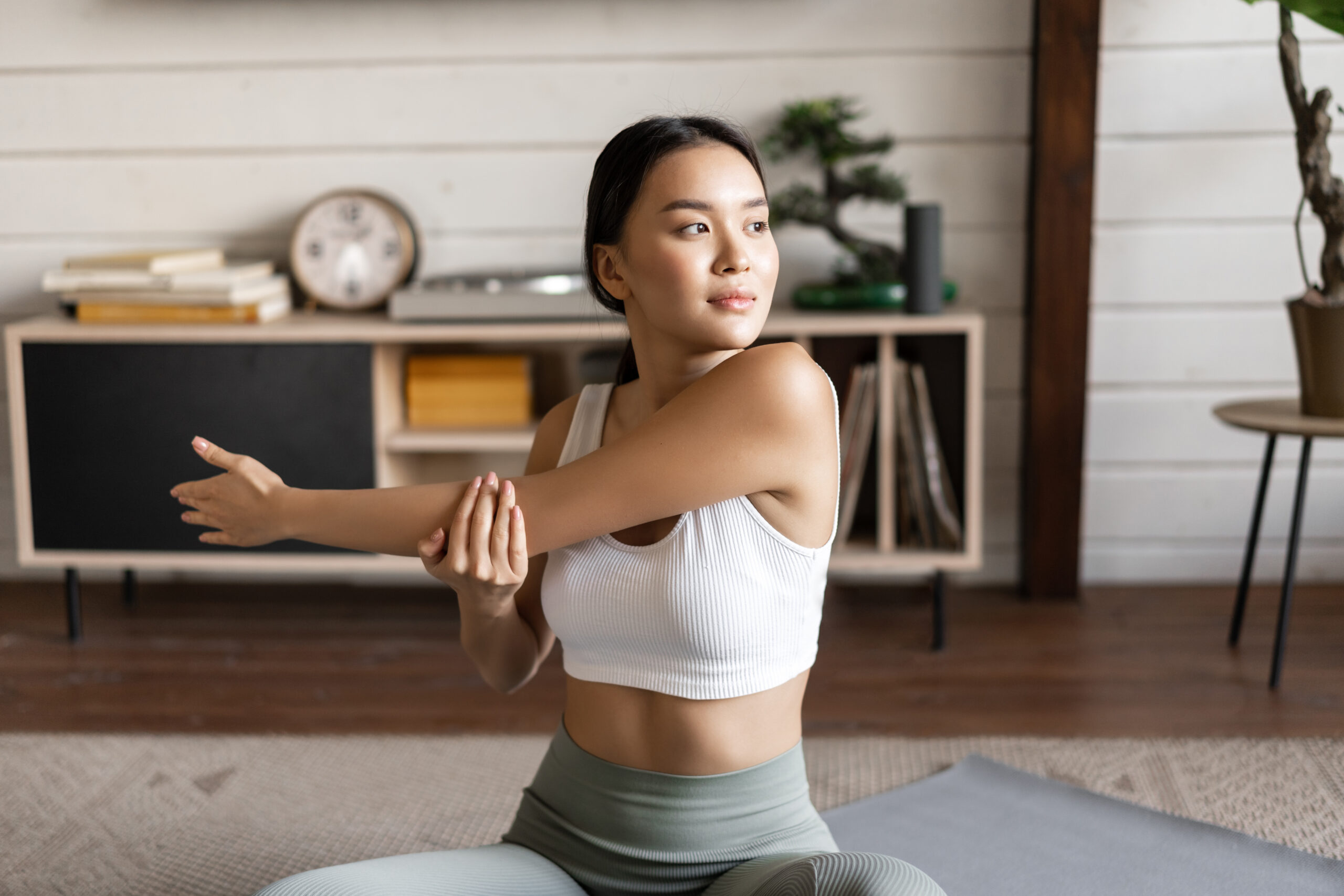 Stretching Setiap Pagi
