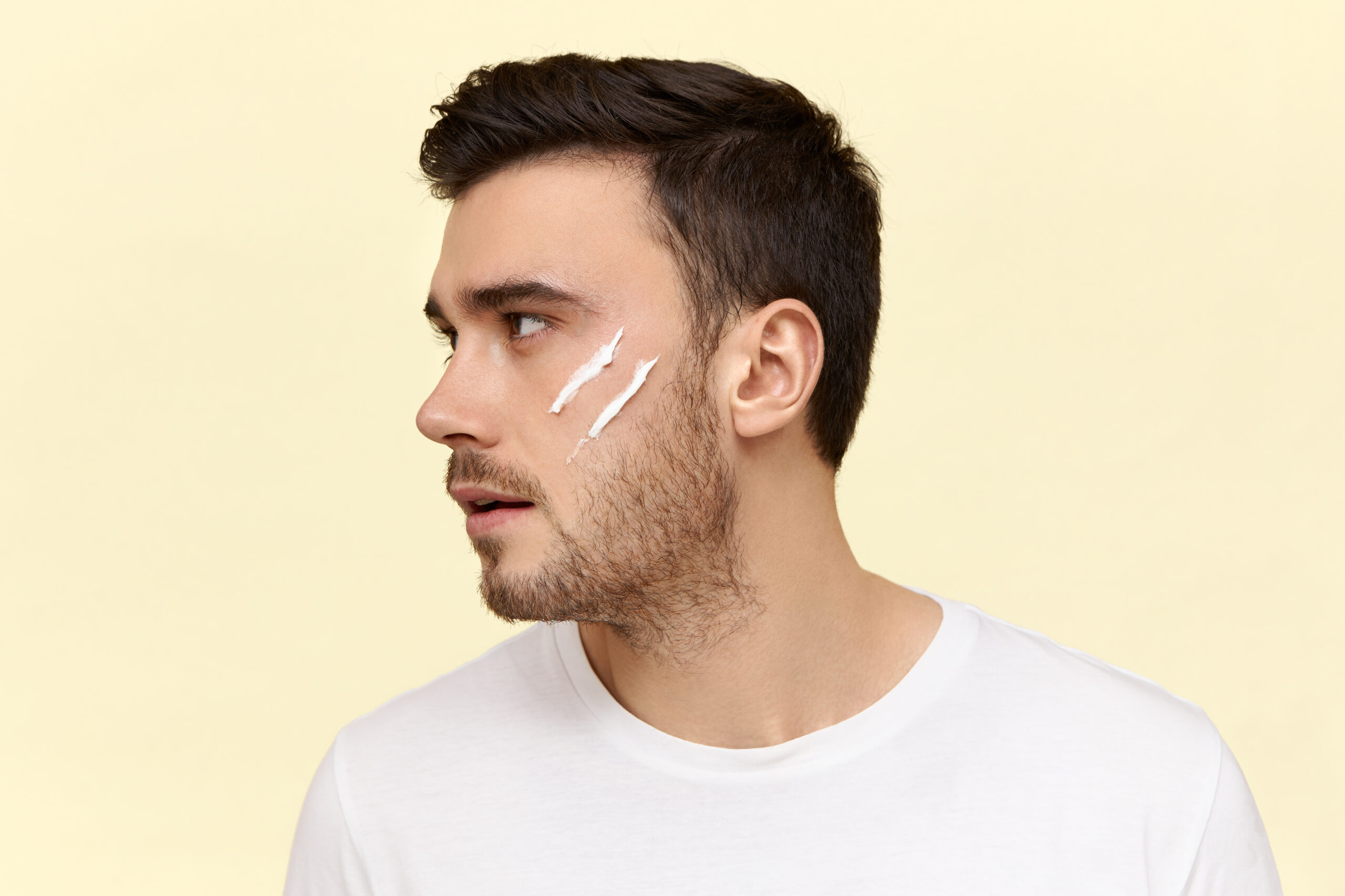Sunscreen untuk Pria