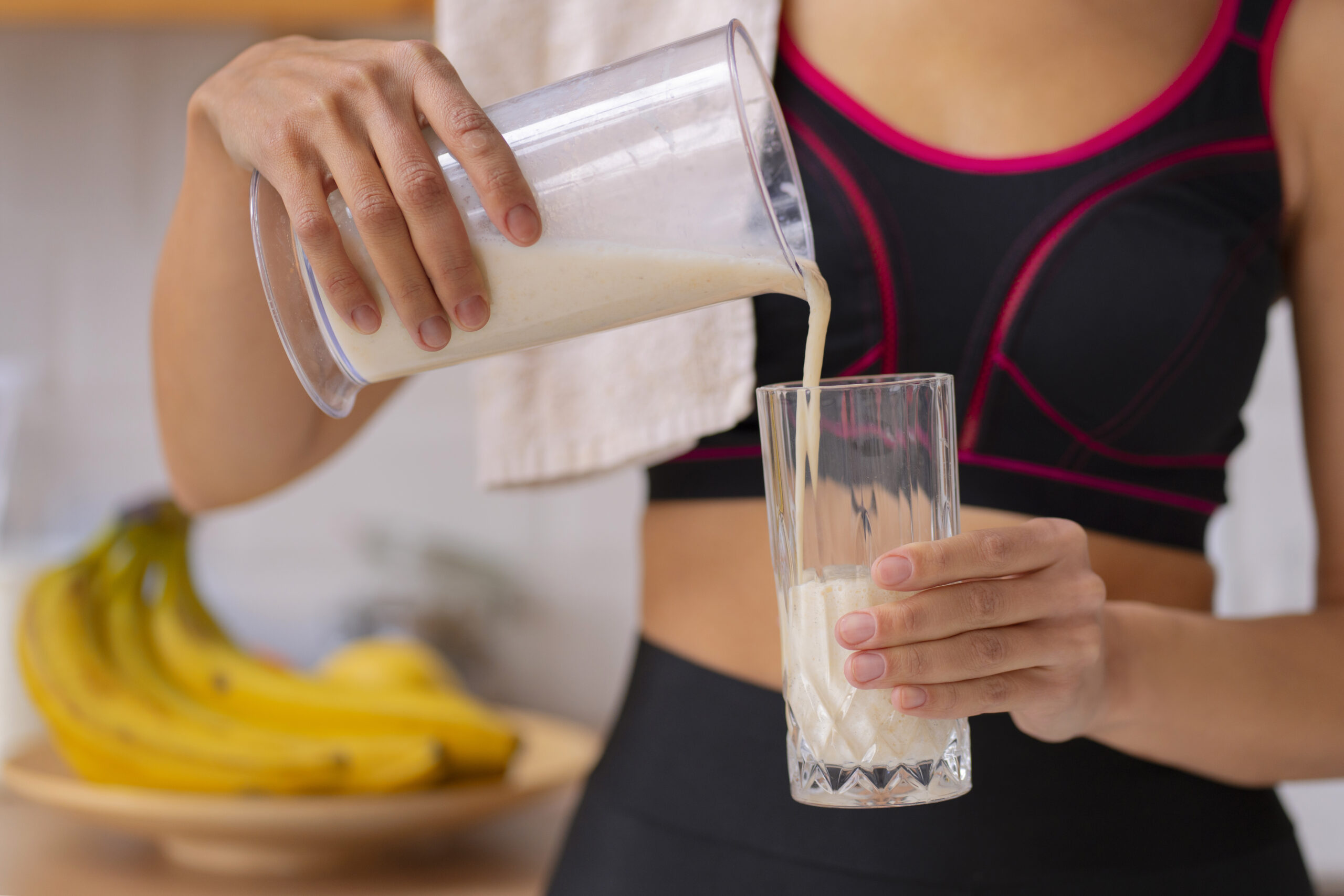 Jenis Susu untuk Diet