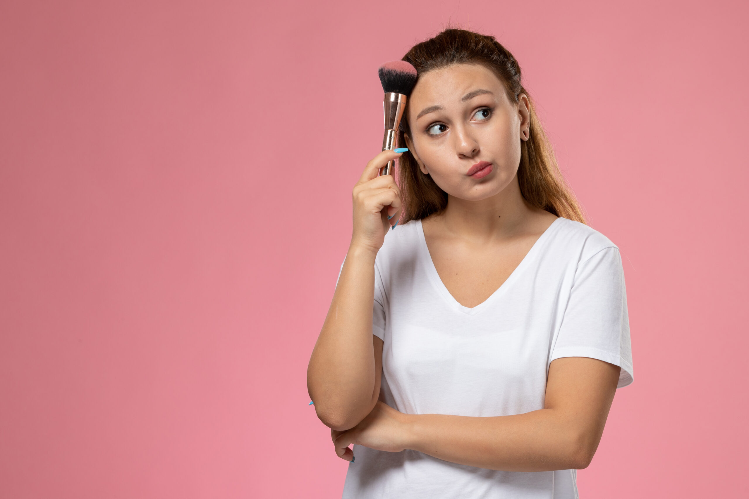 Tips Percaya Diri Tanpa Makeup