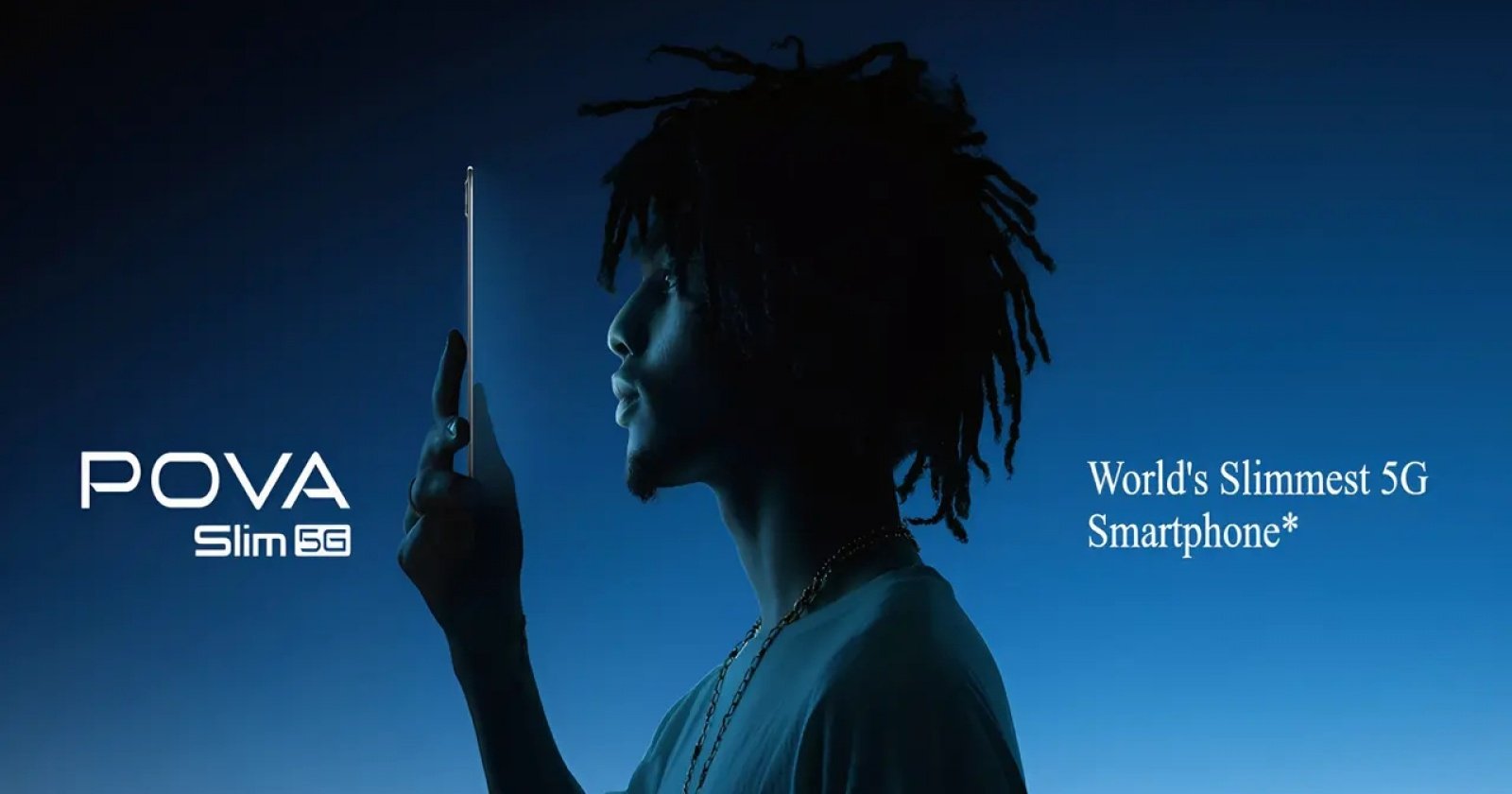 Tecno Pova Slim 5G