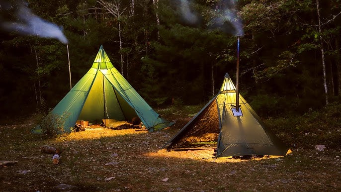 5 Tempat Camping Paling Angker di Indonesia dan Sejarahnya, Berani Menginap di Sini?