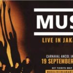 Tiket Konser Muse Harus Sesuai Nama KTP, Jangan Tertipu Calo!