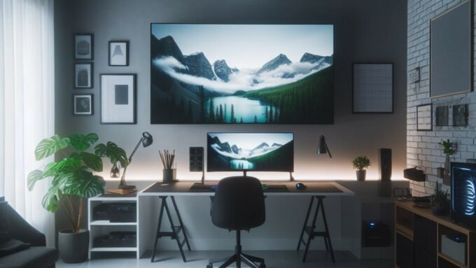 Tips Memilih TV Gaming