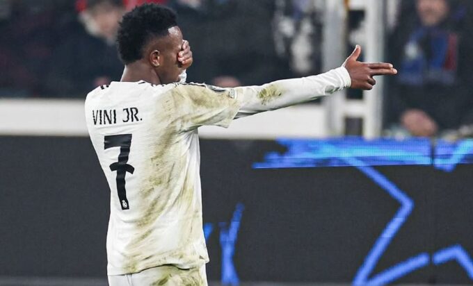 Vinicius Junior