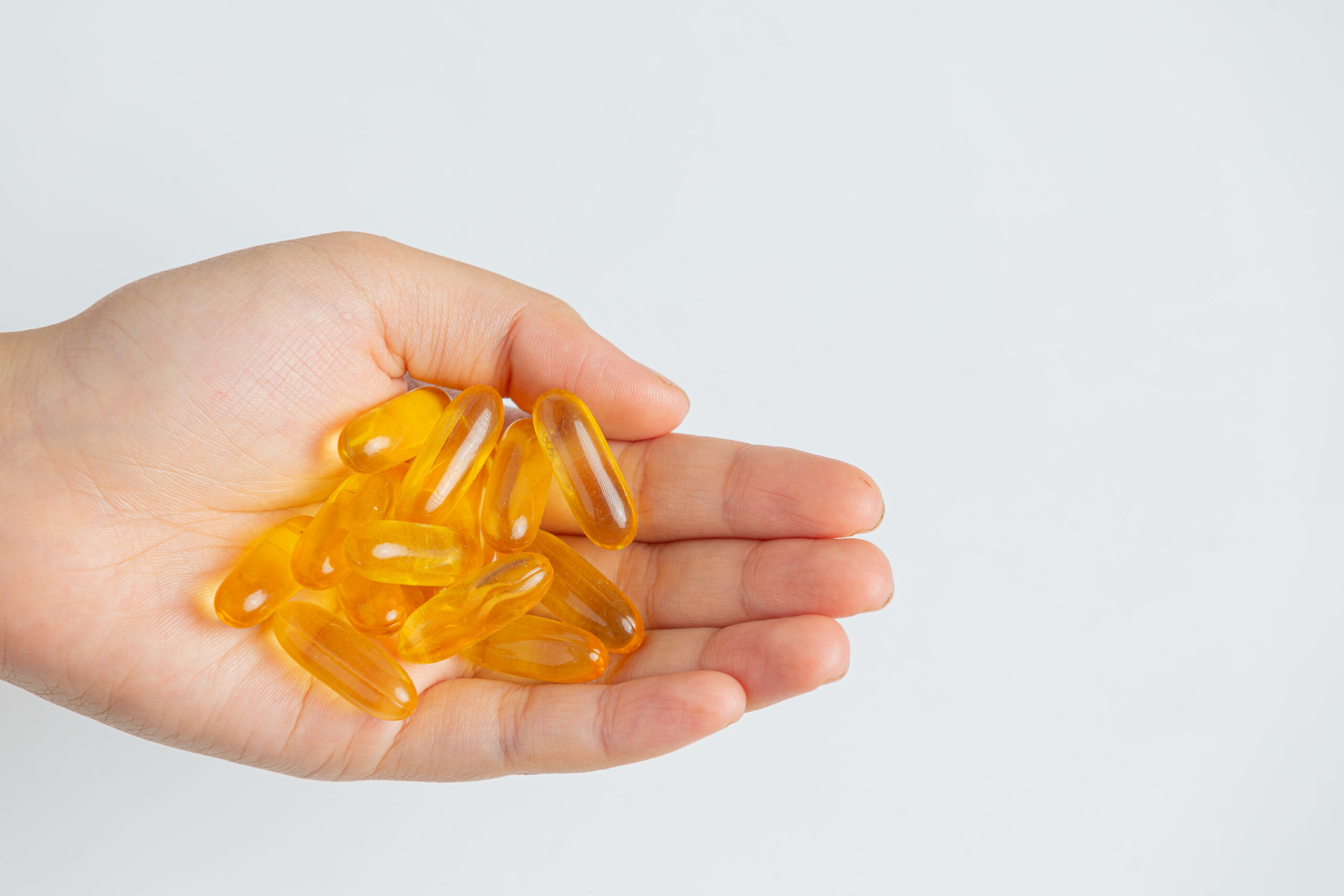 Tanda Tubuh Kekurangan Vitamin D