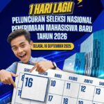 Jangan Sampai Ketinggalan! Jadwal Peluncuran SNPMB 2026 Dirilis Besok, Cek Informasi Lengkapnya di Sini
