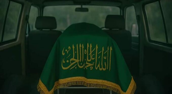 Cerita Horor! Teror di Jalan Pulang, Kisah Nyata Sopir Ambulans yang Dijemput Hantu Jenasah