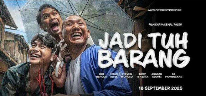 Sinopsis Film Komedi Romantis ‘Jadi Tuh Barang’, Siap Lawan Dominasi Film Horor di Bioskop
