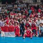 Pesta Gol di GBK: Timnas Futsal Indonesia Hantam Belanda 5-1