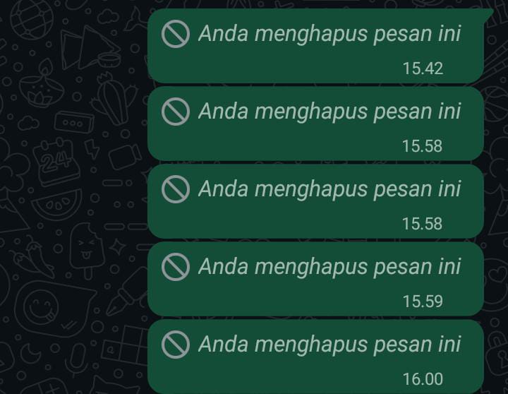 3 Cara Melihat Pesan WhatsApp yang Sudah Dihapus Anti Ribet dan Gak Bikin Penasaran