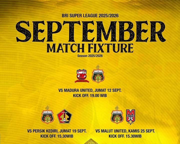 Link Live Streaming Duel Sengit Pekan 7 BRI Super League, Bhayangkara FC vs Malut United: Siapa Siap Menang?