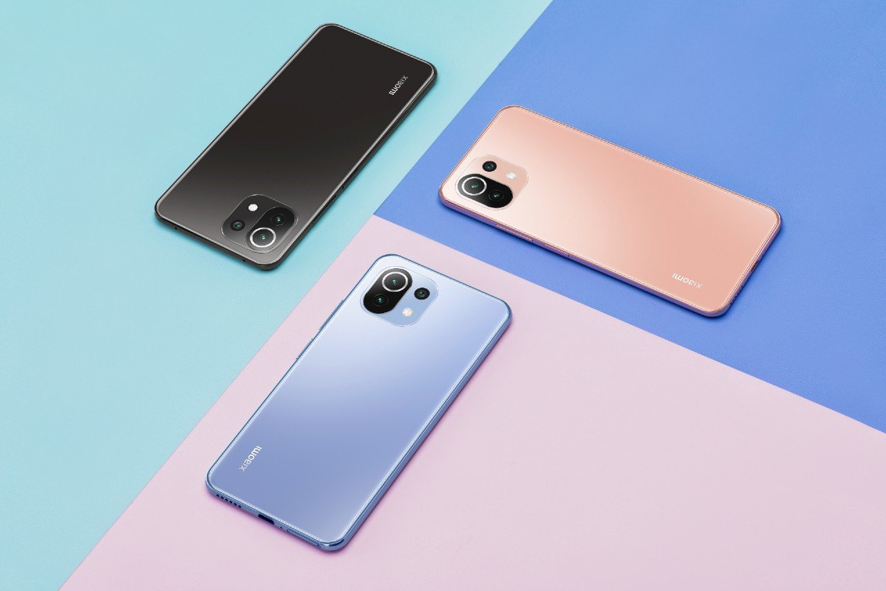 Xiaomi Mi 11 Lite