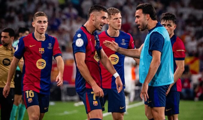 Real Oviedo vs Barcelona