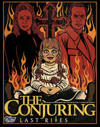 Conjuring: The Last Rites hadir sebagai babak baru yang mendebarkan dalam jagat sinematik The Conjuring, melanjutkan kisah investigasi paranormal yang diangkat dari kejadian nyata