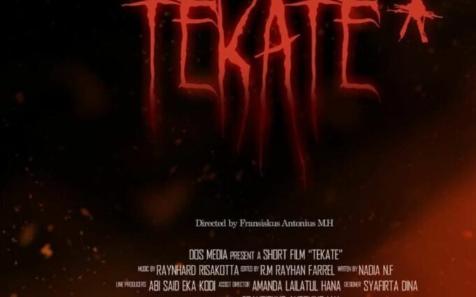 Berawal Tugas Kuliah, 'Tekate' Go Internasional