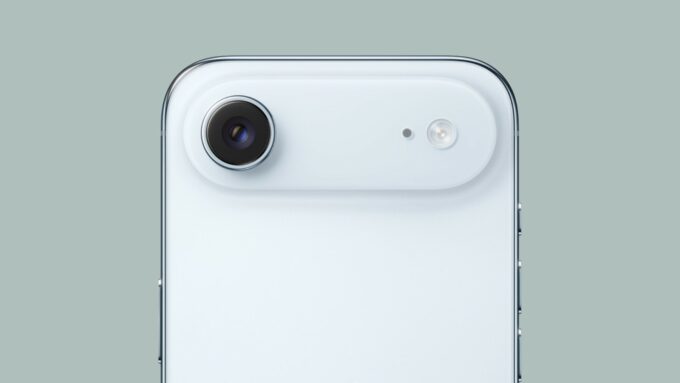 Spesifikasi Kamera iPhone Air