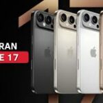 Caviar dari Rusia resmi merilis Iphone 17 yang tak hanya fokus pada kamera