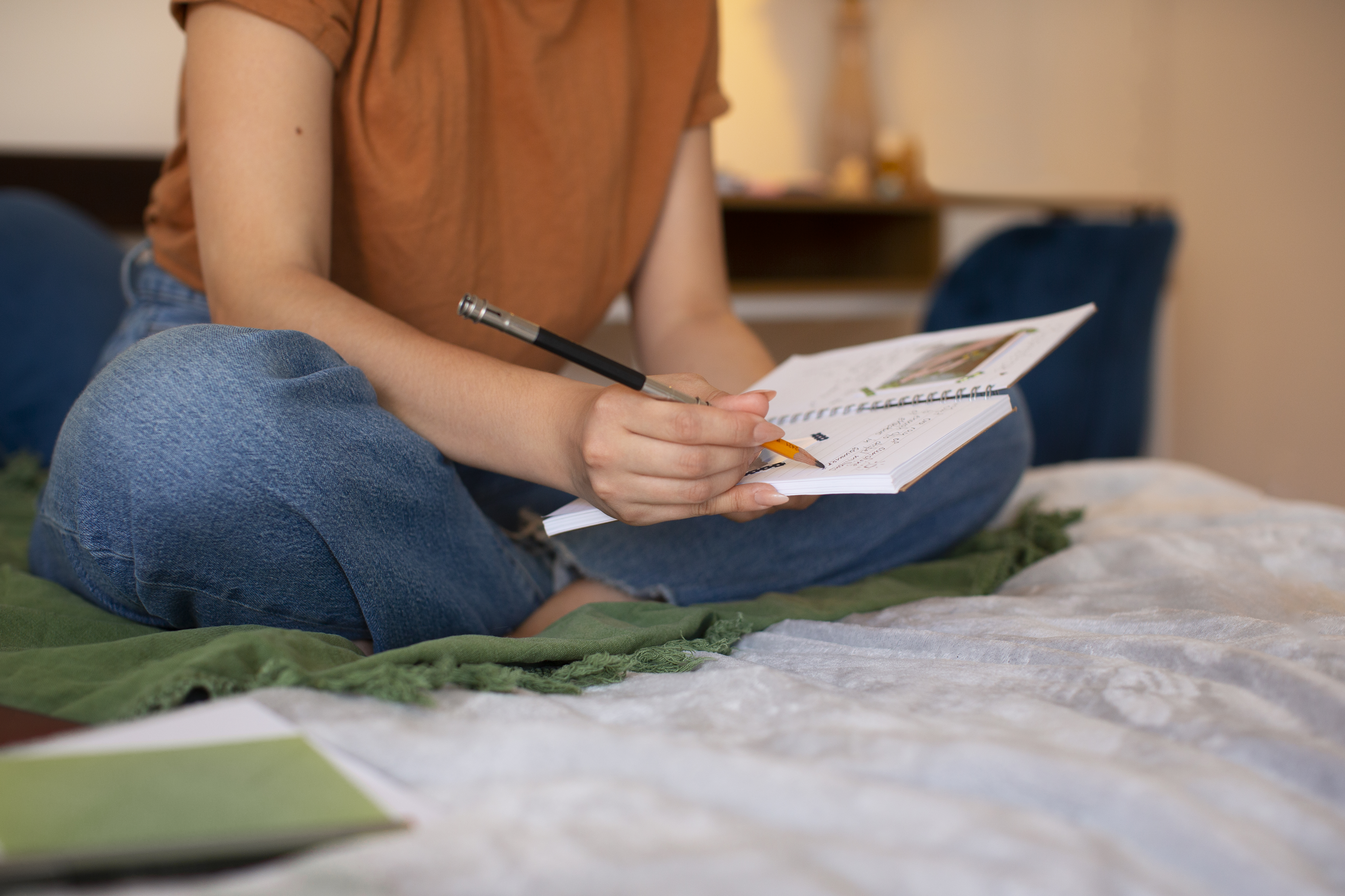 Manfaat Journaling
