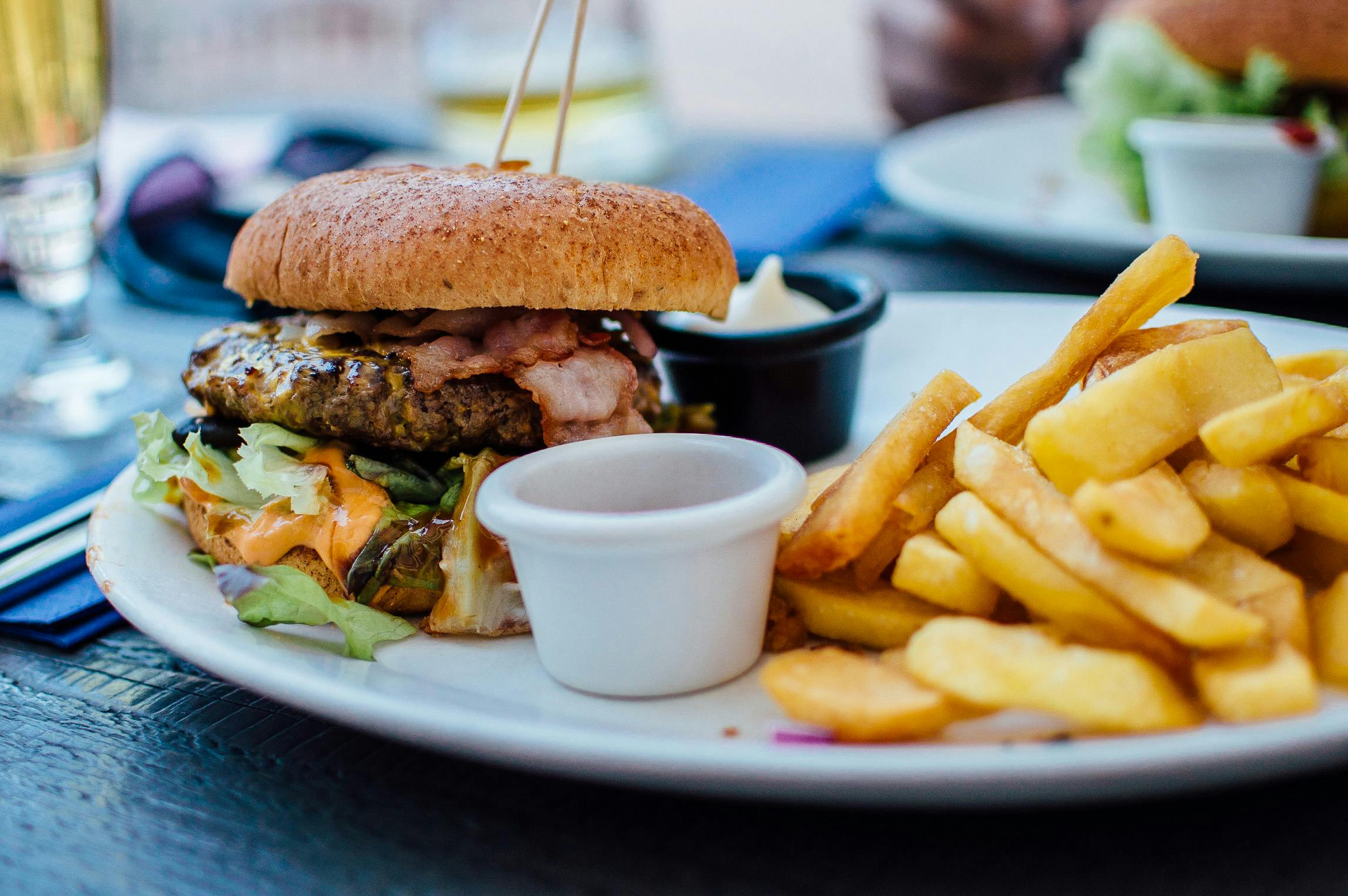 Fast Food dan Junk Food