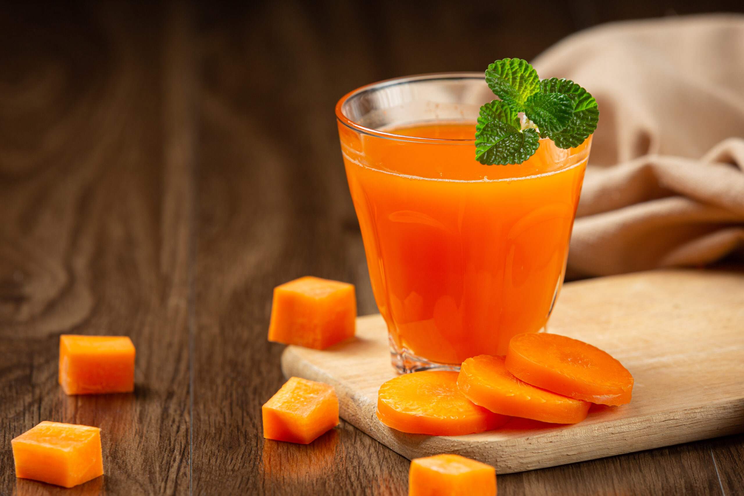 Minuman Sehat untuk Rambut