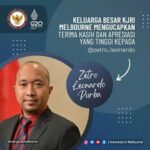 Penembakan terjadi saat korban (Zetro), sedang bersepeda bersama istrinya. Mereka tiba-tiba dicegat beberapa pria bersenjata. Pelaku melepaskan tembakan dari jarak dekat sebanyak tiga kali ke arah Zetro.