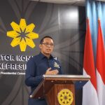 Kepala Kantor Kepresidenan (PCO) Hasan Nasbi mengungkapkan alasan program Presiden Prabowo Subianto ditayangkan di bioskop.