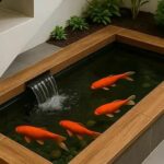 Rumah Minimalis Lahan Terbatas tapi Bisa punya Kolam, Kok bisa?