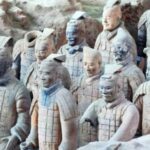 Seramnya Makam Kaisar Pertama Cina hingga Tak ada yang Berani Gali