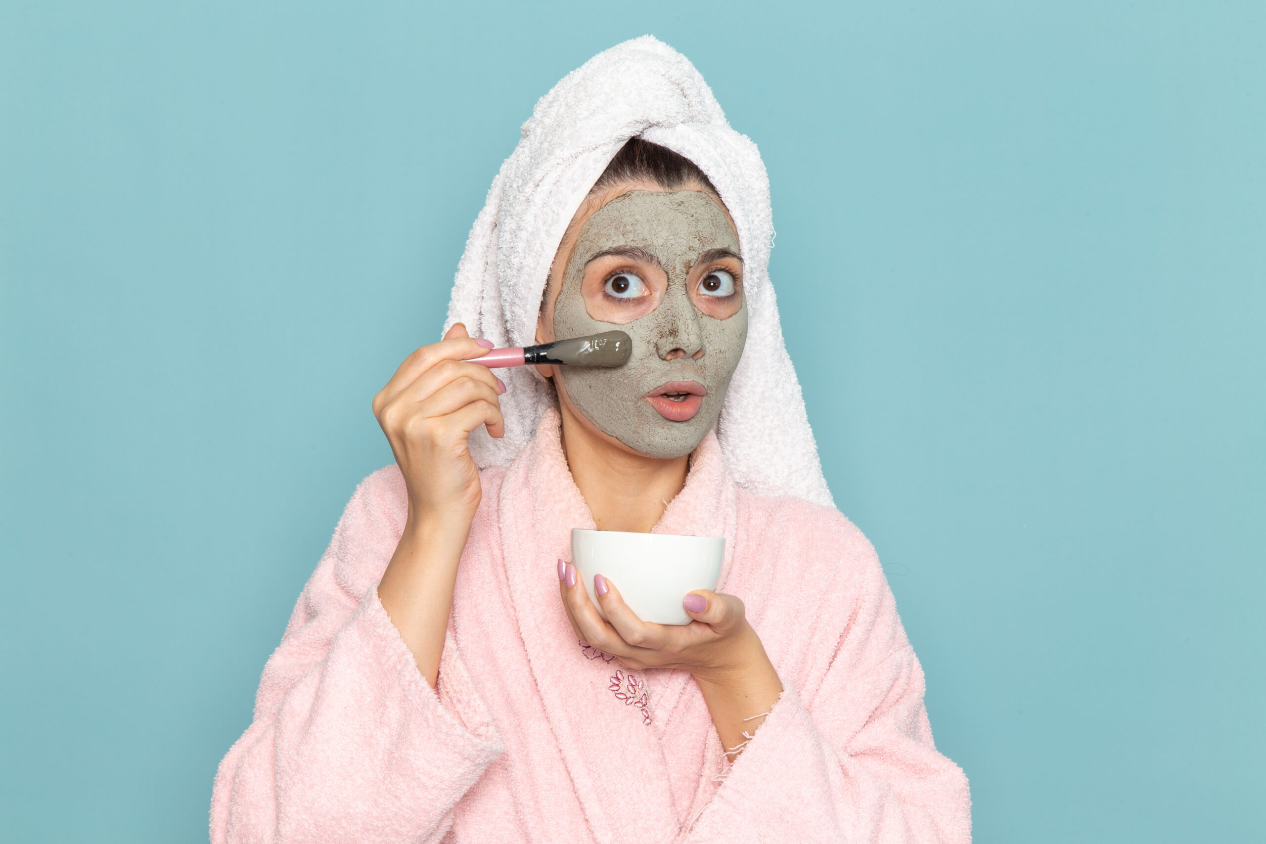 Memilih Masker Sesuai Tipe Kulit