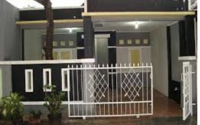 Rumah Minimalis tipe36, Lebih BaiPakai Pagar atau Tidak?